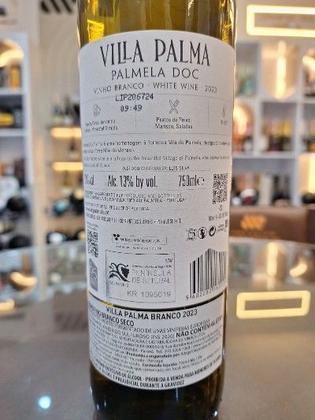 Imagem de Vinho portugal villa palma doc fino branco seco 750ml