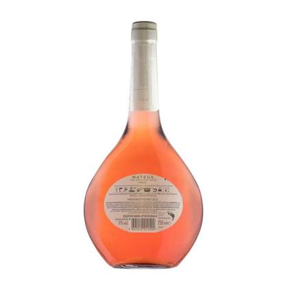 Imagem de Vinho Português Rosé Meio Seco Mateus Garrafa 750ml