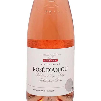 Imagem de Vinho Rosé Calvet D'Anjou 750ml