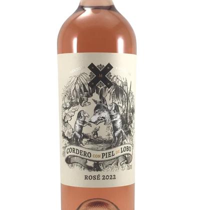 Imagem de Vinho Rosé Cordero Com Piel de Lobo 750 ml