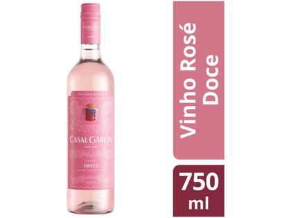 Imagem de Vinho Rose Doce Casal Garcia Sweet Portugal 750ml