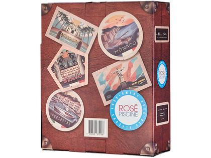 Imagem de Vinho Rosé Meio Seco Rosé Piscine