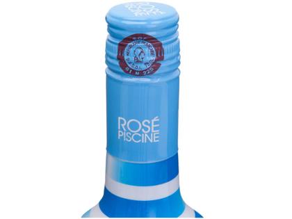 Imagem de Vinho Rosé Meio Seco Rosé Piscine Stripes França - 750ml