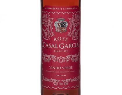 Imagem de Vinho Rosé Seco Casal Garcia 750ml