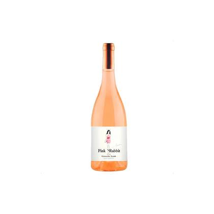 Imagem de Vinho Rosé Seco Francês Pink Rabbit 750ml