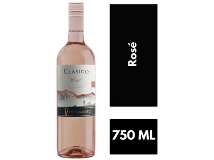 Imagem de Vinho Rose Seco Ventisquero Clássico Clássico 750ml