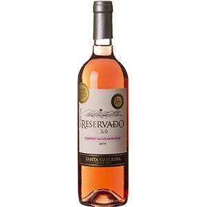 Imagem de Vinho santa carolina reservado cabernet sauvignon rosé 750ml