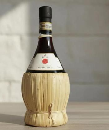 Imagem de Vinho sasso lupaio chianti docg 750ml garrafa redonda italia