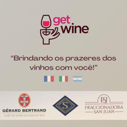 Imagem de Vinho Seco Fino Rosé Gerard Bertrand Perles de Grenache 750 ml