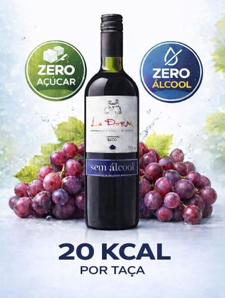 Imagem de Vinho Sem Álcool La Dorni Tinto Seco 720ml