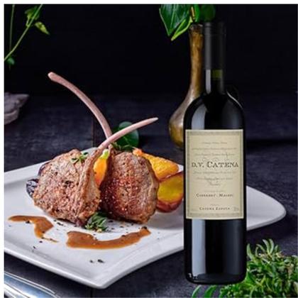 Imagem de Vinho Tinto Argentino Dv Catena Cabernet Malbec 750ml