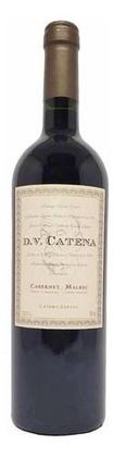 Imagem de Vinho Tinto Argentino Dv Catena Cabernet Malbec 750ml