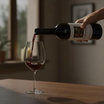 Imagem de Vinho Tinto Argentino La Puerta Clássico Cabernet Sauvignon Seco 750ml