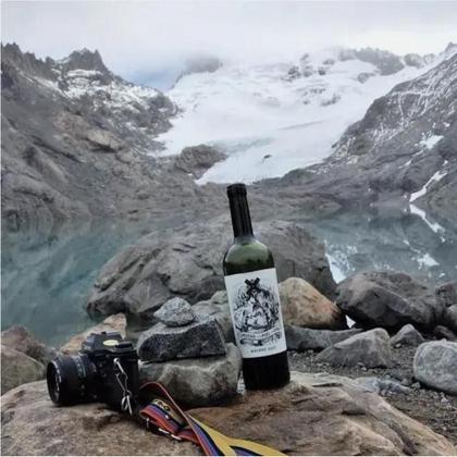 Imagem de Vinho Tinto Argentino Mosquita Muerta Cordero Con Piel de Lobo Malbec