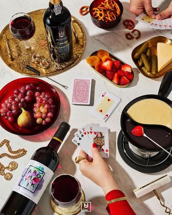 Imagem de Vinho tinto Aromatik Pinot Noir 