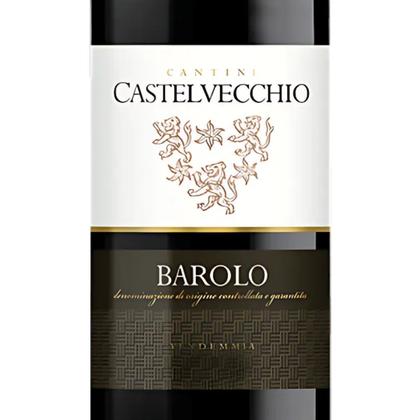 Imagem de Vinho Tinto Cantine Caltelvecchio Barolo 750ml