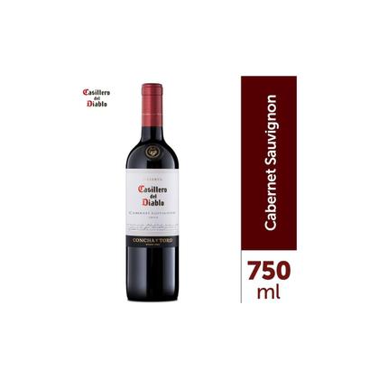 Imagem de Vinho Tinto Casillero Del Diablo Reserva 750ml