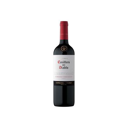 Imagem de Vinho Tinto Casillero Del Diablo Reserva 750ml