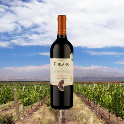Imagem de Vinho Tinto Chilano Carmenere 750ml