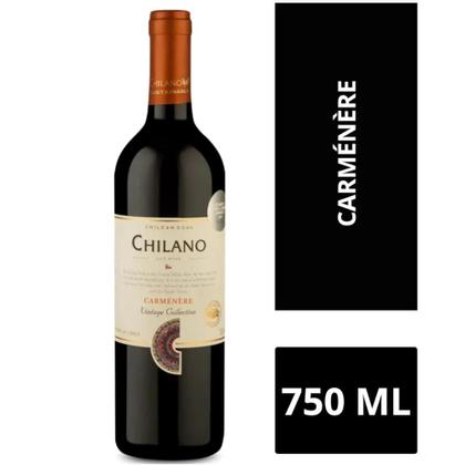 Imagem de Vinho Tinto Chilano Carmenere 750ml