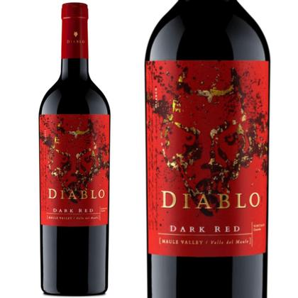 Imagem de Vinho Tinto Chileno Concha Y Toro Diablo Dark Red 750ml