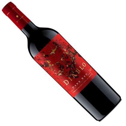 Imagem de Vinho Tinto Chileno Concha Y Toro Diablo Dark Red 750ml