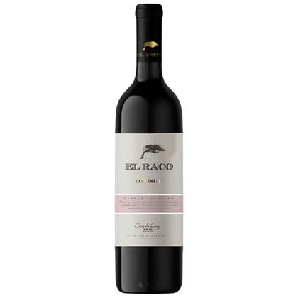 Imagem de Vinho Tinto Chileno El Raco Carmenere 750ml