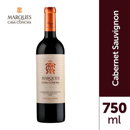 Imagem de Vinho Tinto Chileno Marques De Casa Concha Cabernet Sauvignon 750ml