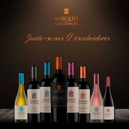 Imagem de Vinho Tinto Chileno Marques De Casa Concha Carmenere 750ml