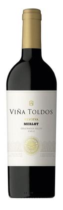 Imagem de Vinho Tinto Chileno Ravanal Vinã Toldos Reserva Merlot