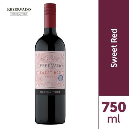Imagem de Vinho Tinto Chileno Reservado Sweet Red 750ml