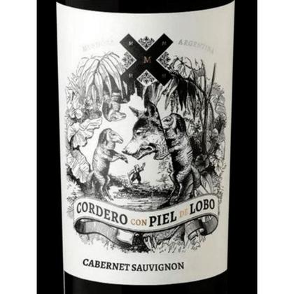 Imagem de Vinho Tinto Cordero Argentino Mosquita Muerta Con piel de lobo - Cabernet sauvignon 2024