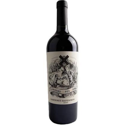 Imagem de Vinho Tinto Cordero Argentino Mosquita Muerta Con piel de lobo - Cabernet sauvignon 2024