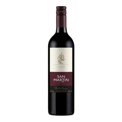 Imagem de Vinho Tinto de Mesa Bordô Suave San Martin