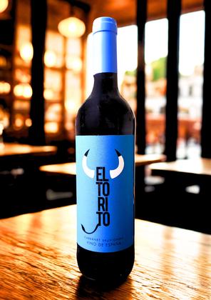 Imagem de Vinho Tinto Espanhol El Torito Cabernet Sauvignon 750ml