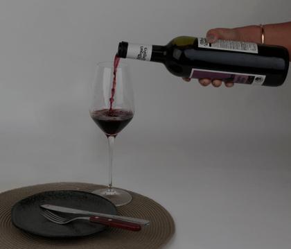 Imagem de Vinho Tinto Espanhol Marques de Longares Garnacha
