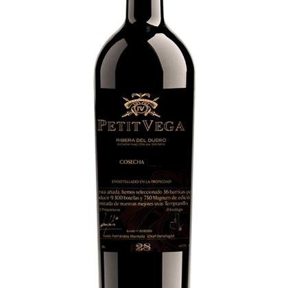 Imagem de Vinho Tinto Espanhol Petit Vega 28 Meses 750ml