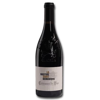 Imagem de Vinho Tinto Francês La Bastide Saint Dominique Chateauneuf du Pape 750 ml