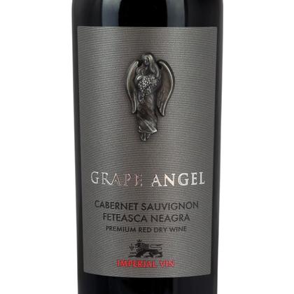 Imagem de Vinho Tinto Grape Angel Cabernet Sauvignon & Feteasca Neagra 750ml