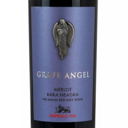 Imagem de Vinho Tinto Grape Angel Merlot Rara Neagra 750ml