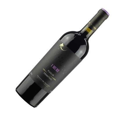 Imagem de Vinho Tinto I Muri Primitivo Puglia 750ml (3 und)