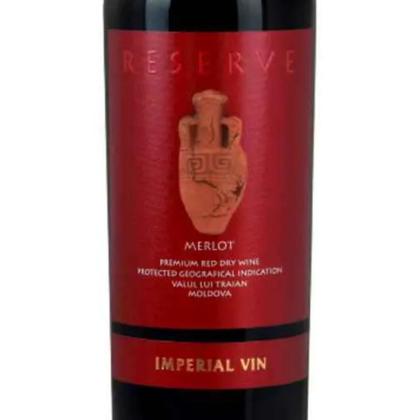 Imagem de Vinho Tinto Imperial Vin Reserve Merlot 750ml