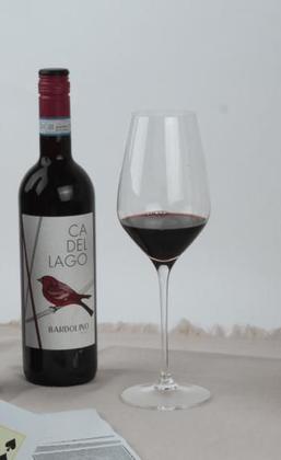 Imagem de Vinho Tinto Italiano Ca Del Lago Bardolino D.O.C.