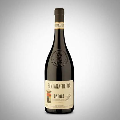 Imagem de Vinho Tinto Italiano Fontanafredda Docg Barolo 750ml