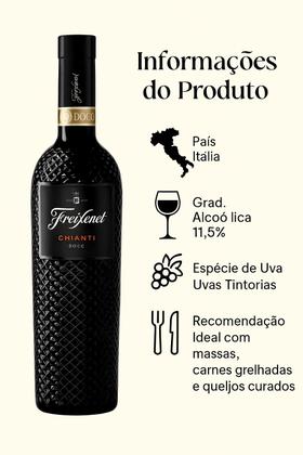 Imagem de Vinho Tinto Italiano Freixenet Chianti DOCG 750ml