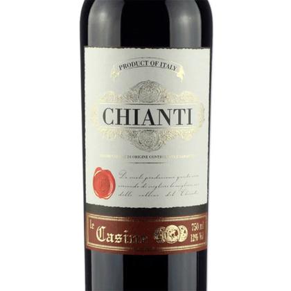 Imagem de Vinho Tinto Le Casine Chianti 750ml