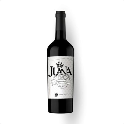 Imagem de Vinho Tinto Malbec Juana La Loca 2019 Argentino