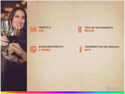 Imagem de Vinho Tinto Meio Seco Quinta de Bons-Ventos - 2019 Portugal 750ml