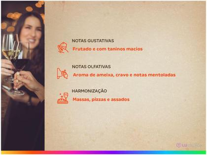 Imagem de Vinho Tinto Meio Seco Quinta de Bons-Ventos - 2019 Portugal 750ml