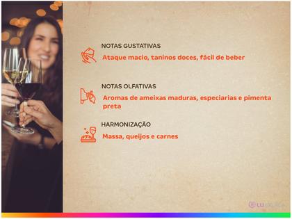 Imagem de Vinho Tinto Norton D.O.C Malbec-750ml